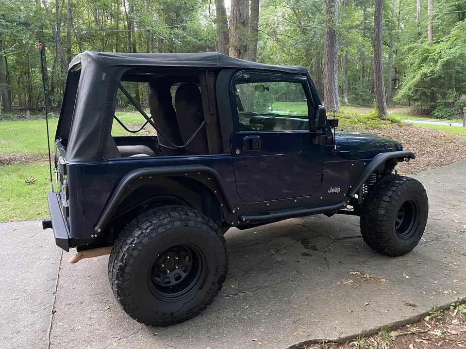 2005 Jeep TJ Wrangler - Image 19 of 31