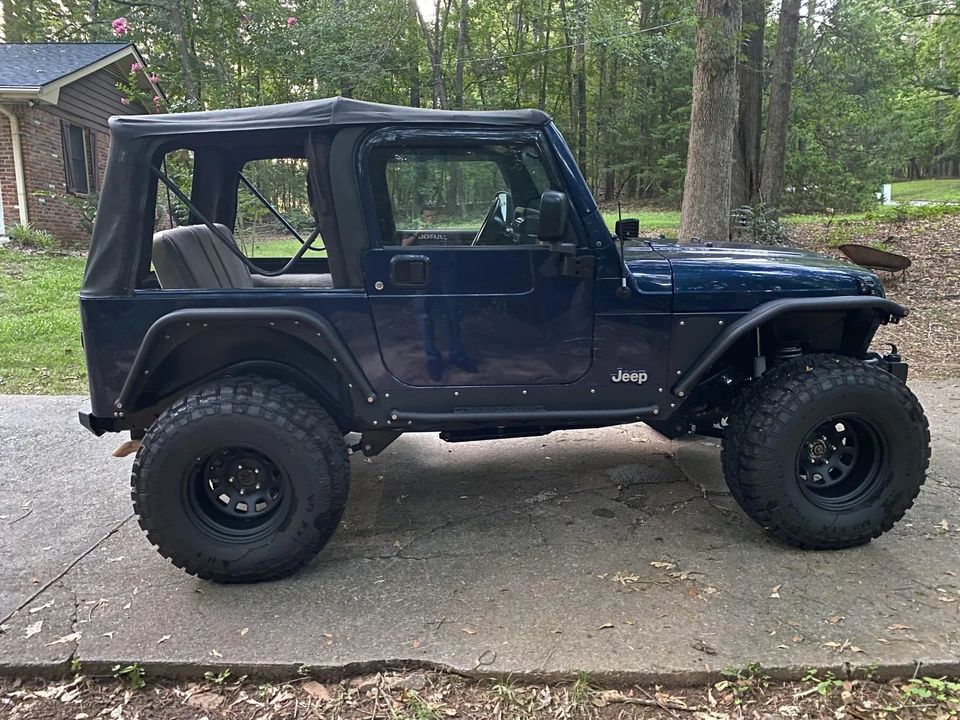 2005 Jeep TJ Wrangler - Image 20 of 31
