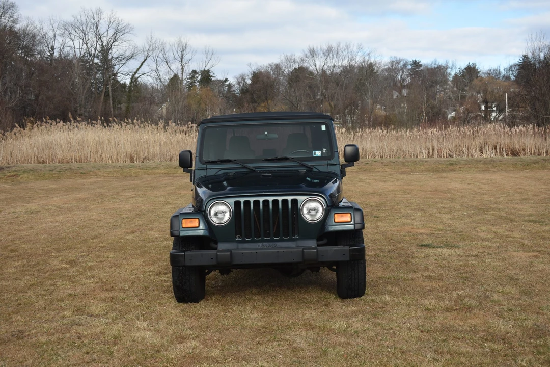 2005 Jeep TJ Wrangler - Image 3 of 31