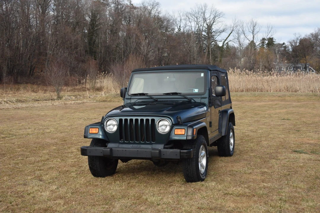 2005 Jeep TJ Wrangler - Image 4 of 31
