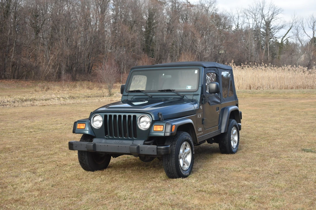 2005 Jeep TJ Wrangler - Image 5 of 31
