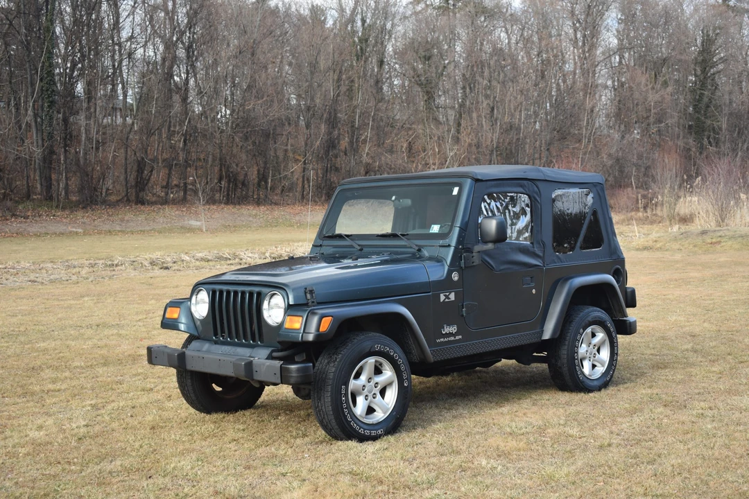 2005 Jeep TJ Wrangler - Image 6 of 31