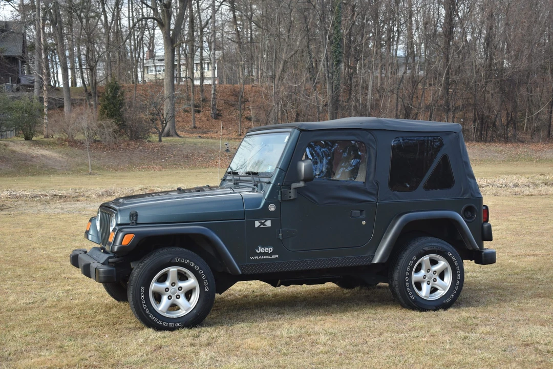 2005 Jeep TJ Wrangler - Image 7 of 31