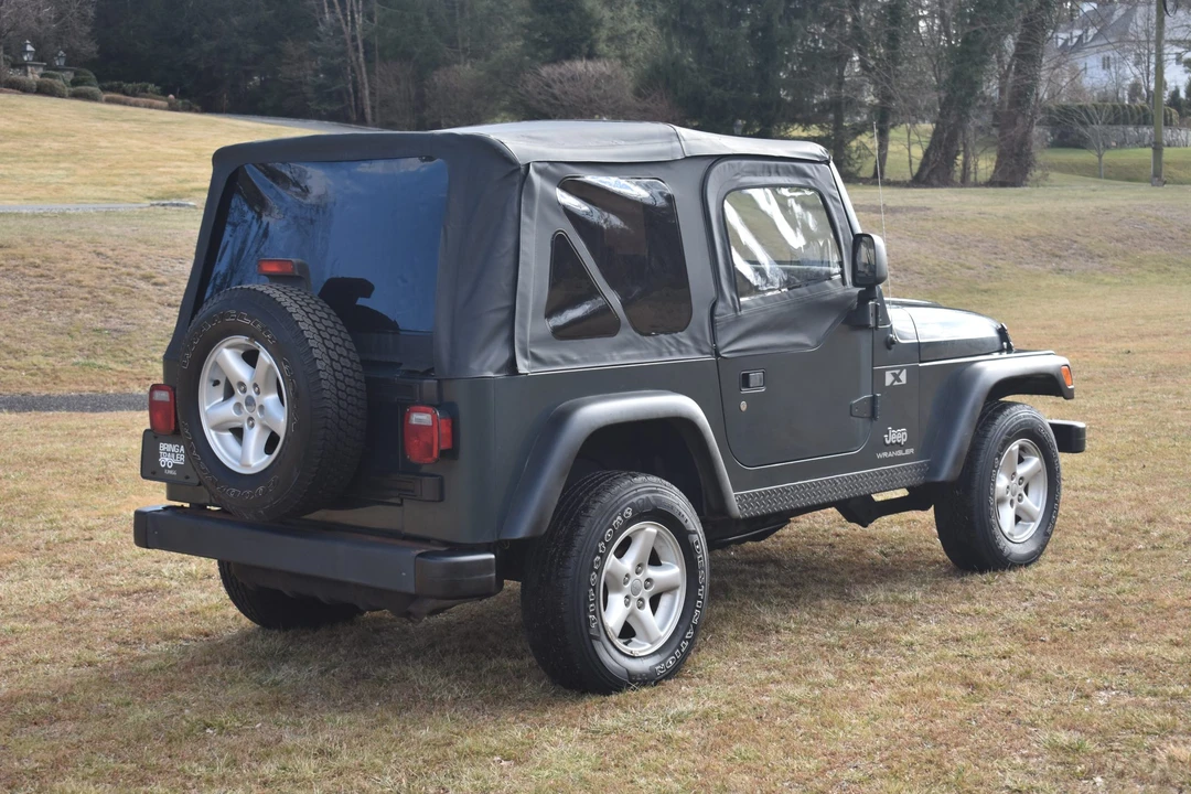 2005 Jeep TJ Wrangler - Image 14 of 31