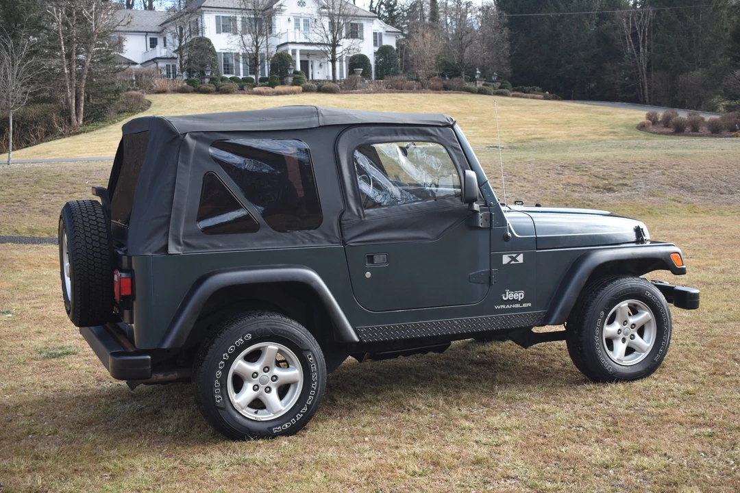 2005 Jeep TJ Wrangler - Image 15 of 31