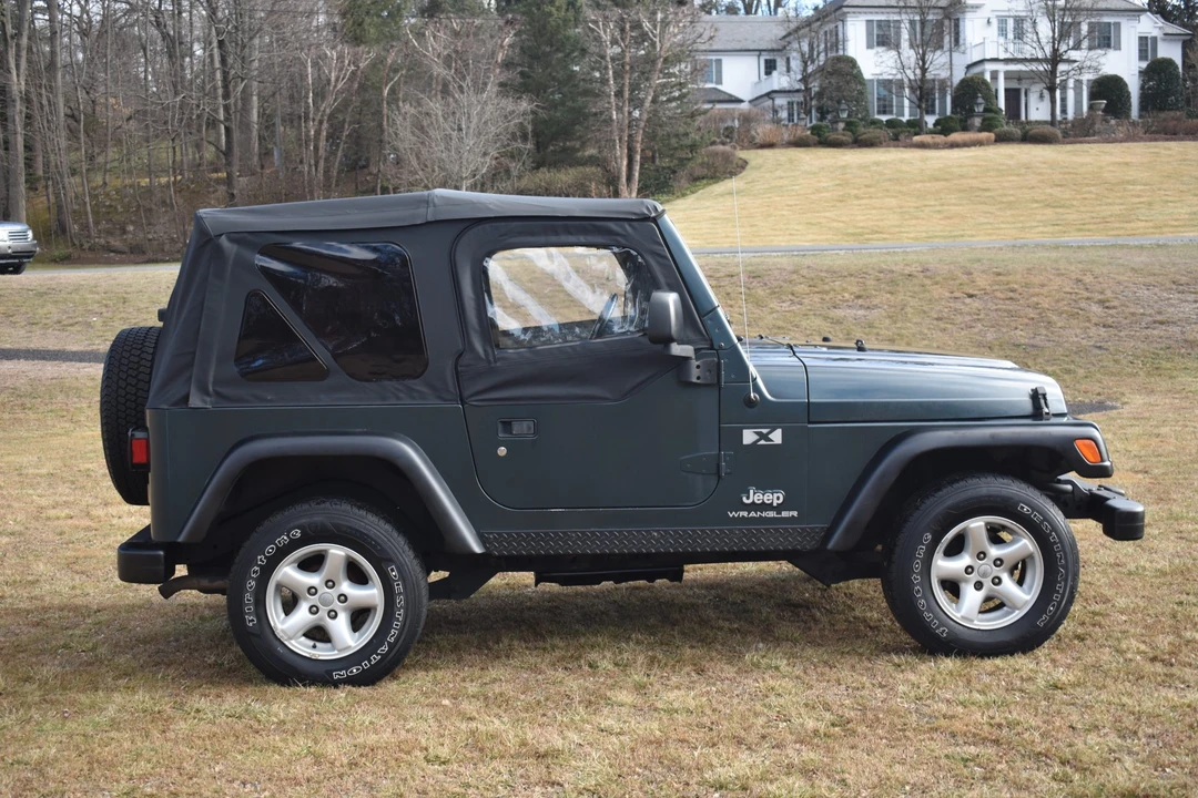 2005 Jeep TJ Wrangler - Image 16 of 31