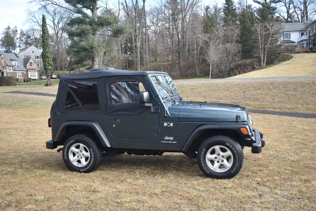 2005 Jeep TJ Wrangler - Image 17 of 31