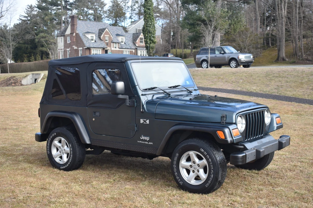 2005 Jeep TJ Wrangler - Image 18 of 31