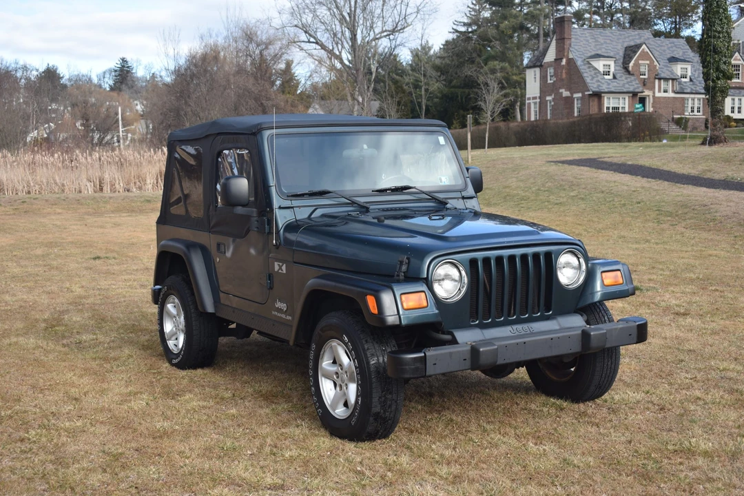 2005 Jeep TJ Wrangler - Image 19 of 31