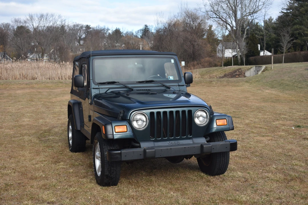 2005 Jeep TJ Wrangler - Image 20 of 31