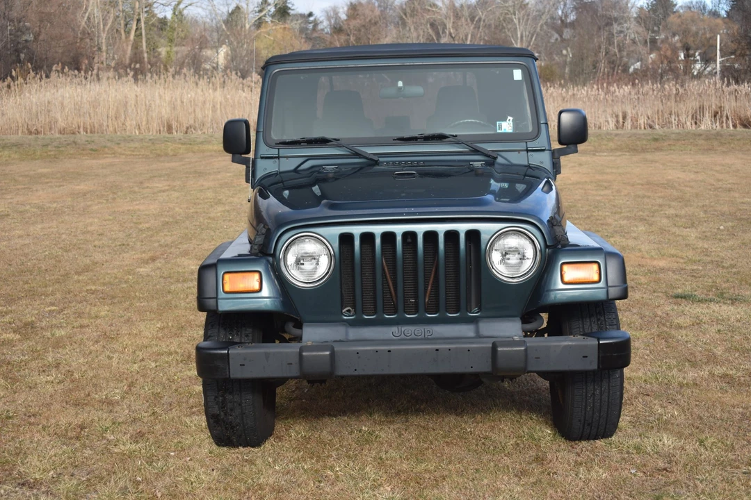 2005 Jeep TJ Wrangler - Image 21 of 31
