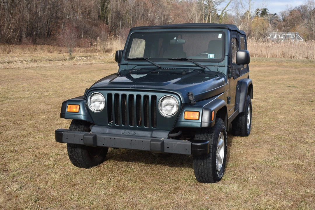 2005 Jeep TJ Wrangler - Image 22 of 31