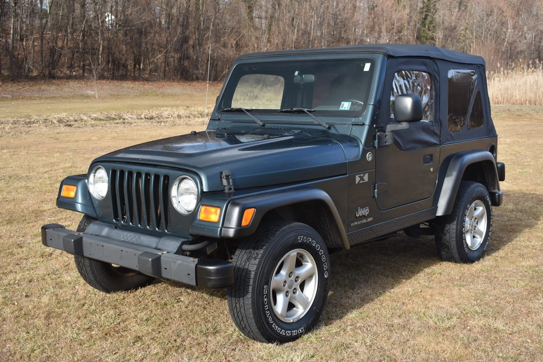 2005 Jeep TJ Wrangler - Image 23 of 31