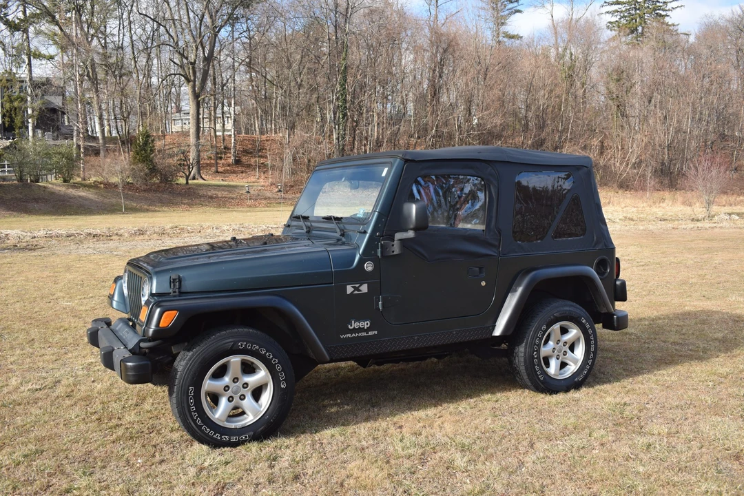 2005 Jeep TJ Wrangler - Image 24 of 31