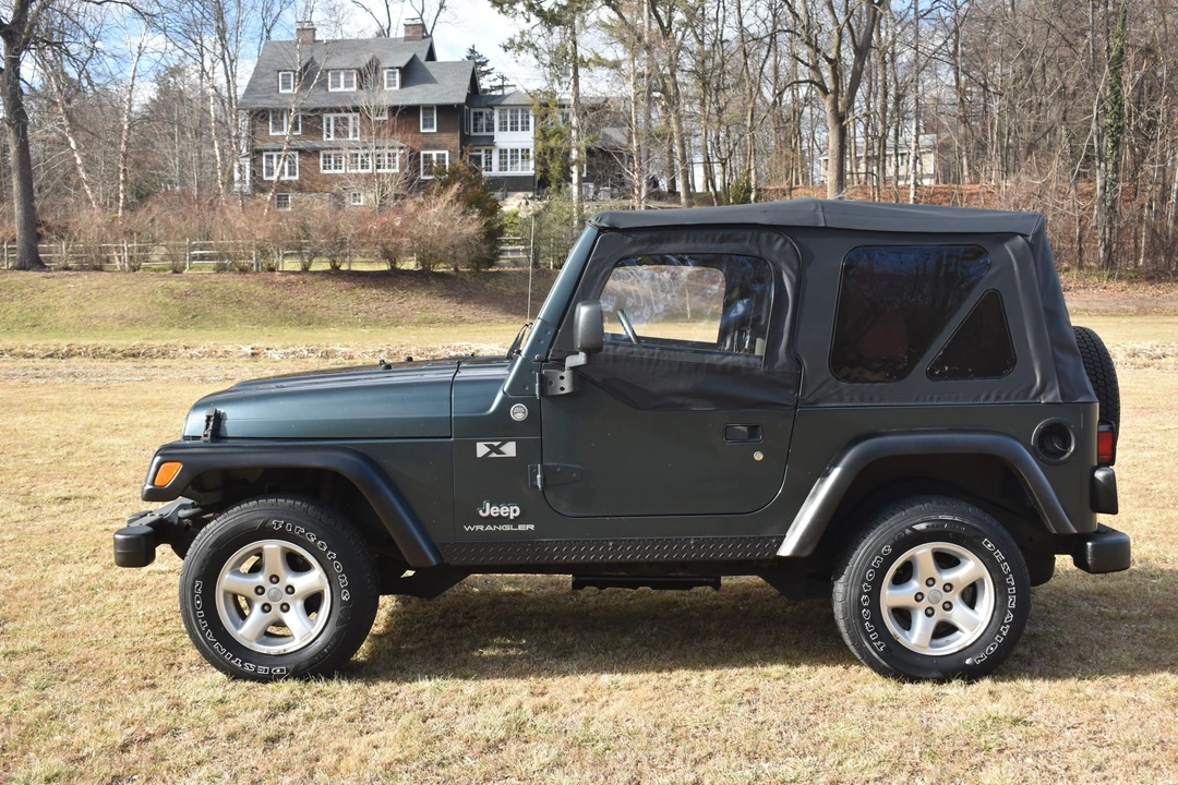 2005 Jeep TJ Wrangler - Image 25 of 31