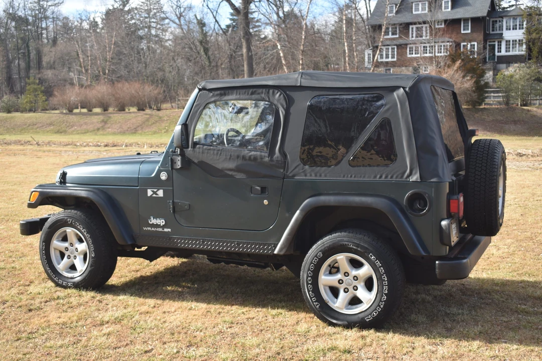 2005 Jeep TJ Wrangler - Image 26 of 31