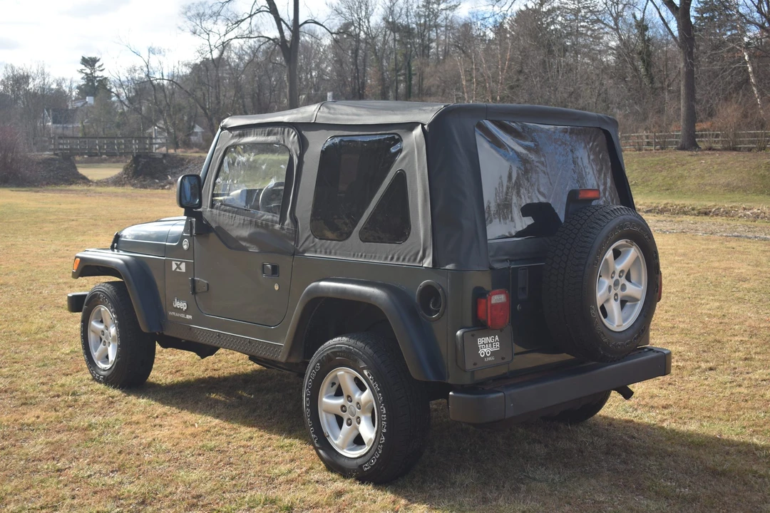 2005 Jeep TJ Wrangler - Image 27 of 31