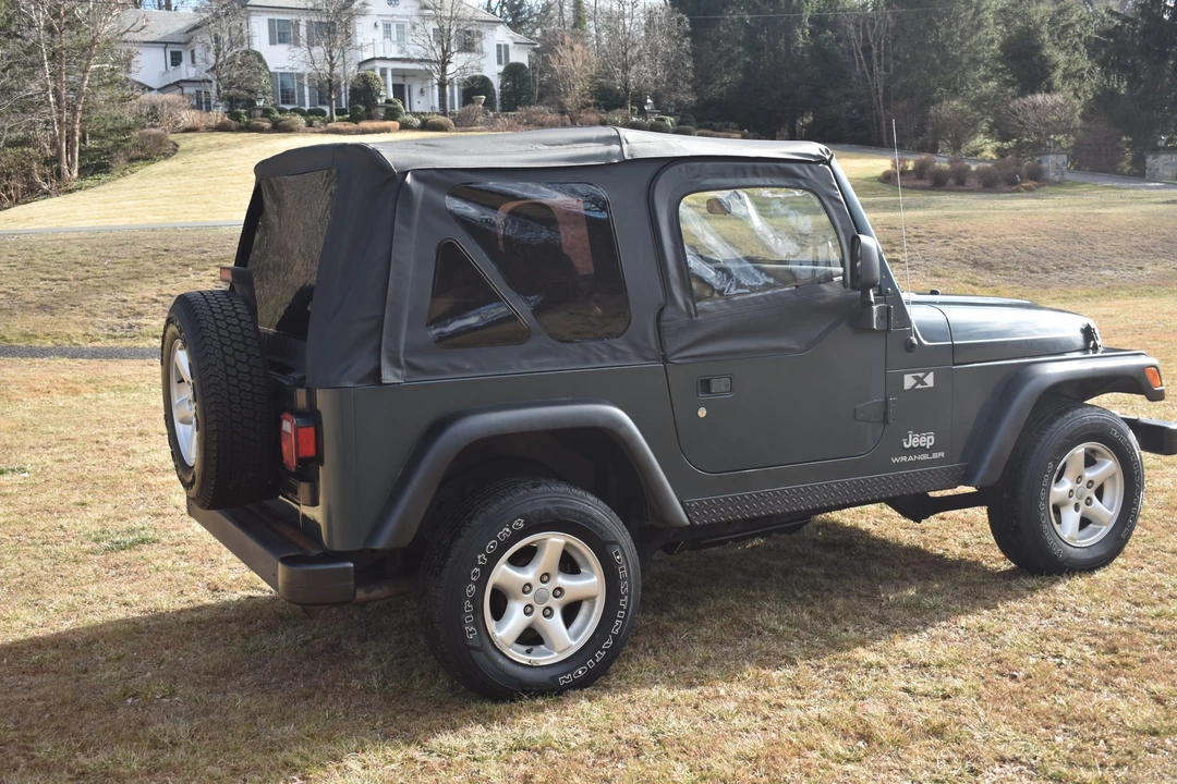 2005 Jeep TJ Wrangler - Image 31 of 31