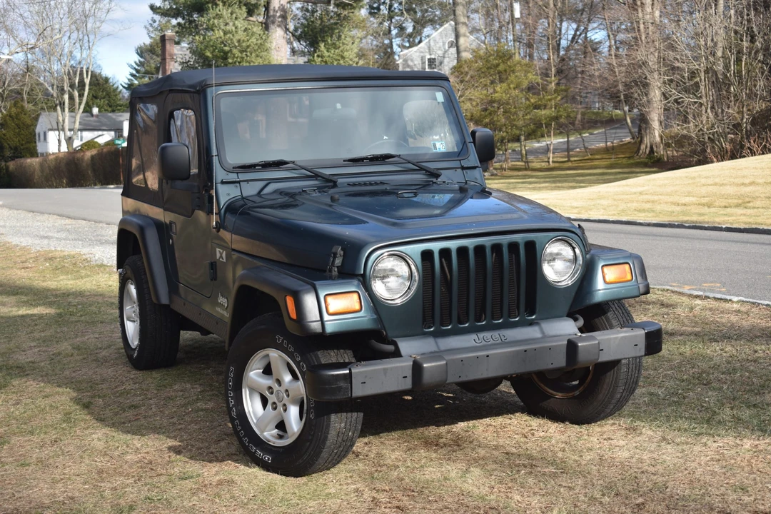 2005 Jeep TJ Wrangler - Image 2 of 31