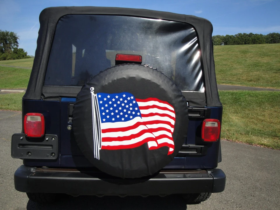 2005 Jeep TJ Wrangler - Image 28 of 31