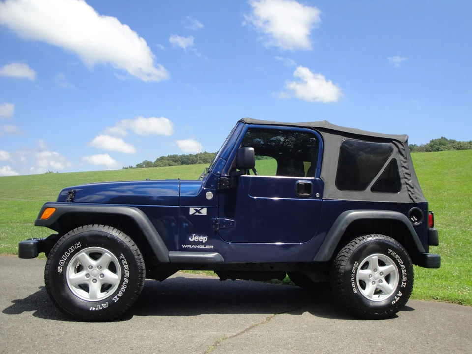 2005 Jeep TJ Wrangler - Image 26 of 31