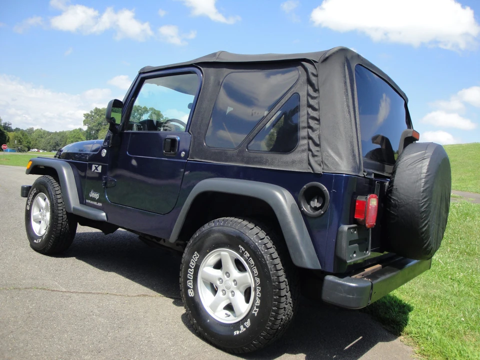 2005 Jeep TJ Wrangler - Image 27 of 31
