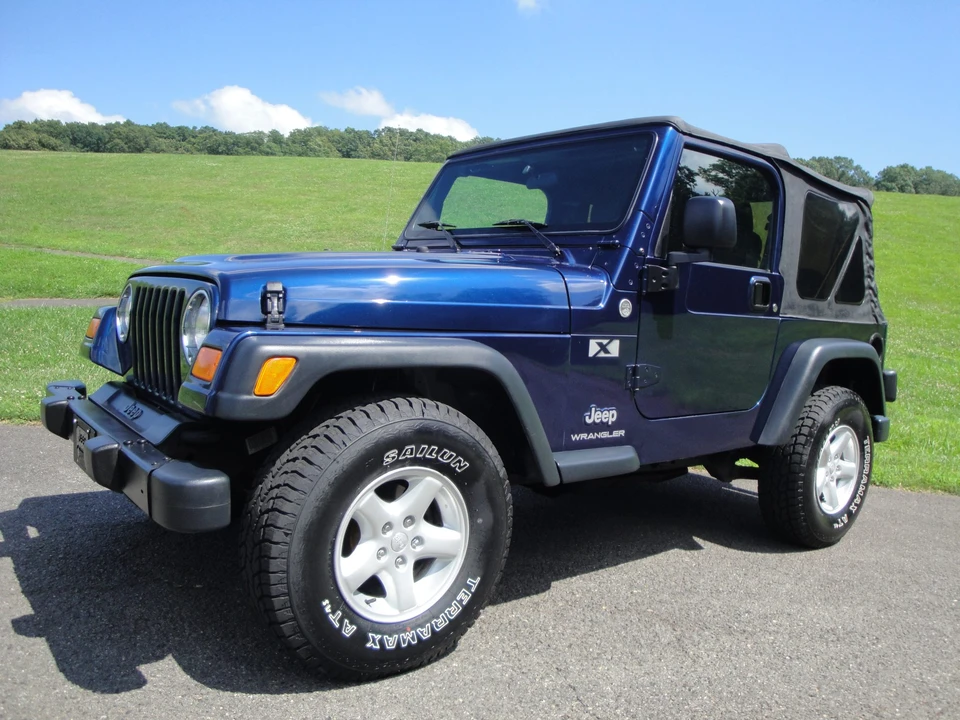 2005 Jeep TJ Wrangler - Image 19 of 31