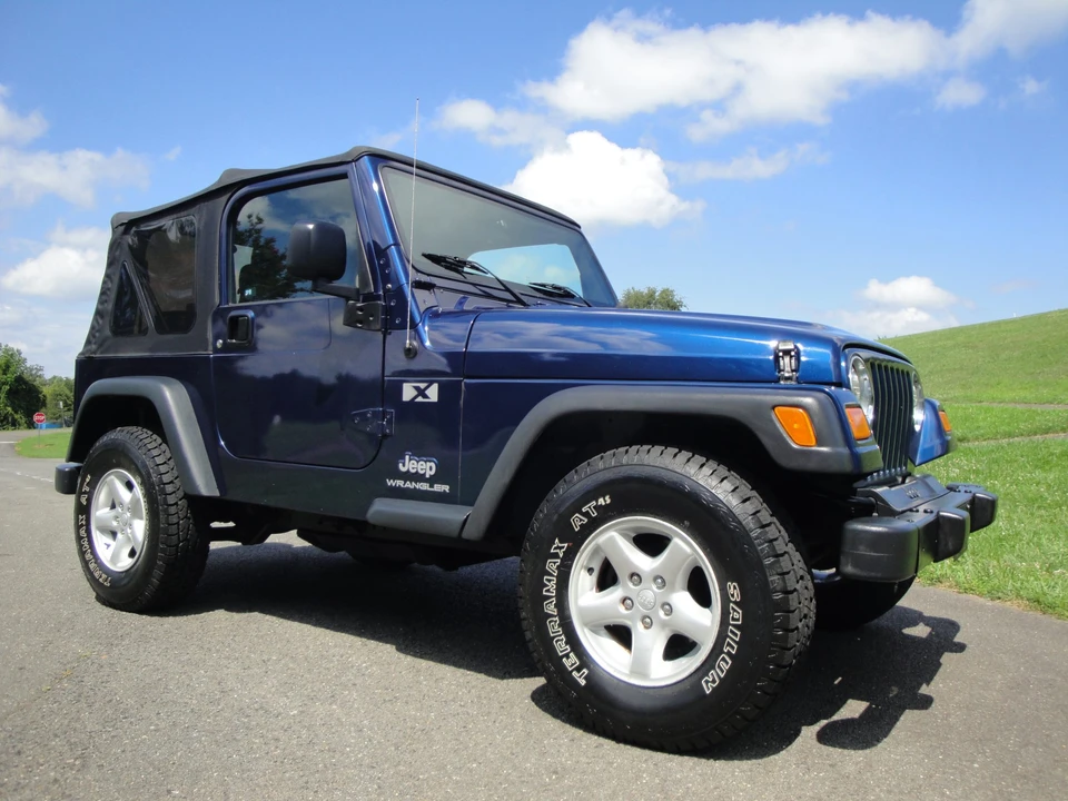 2005 Jeep TJ Wrangler - Image 21 of 31