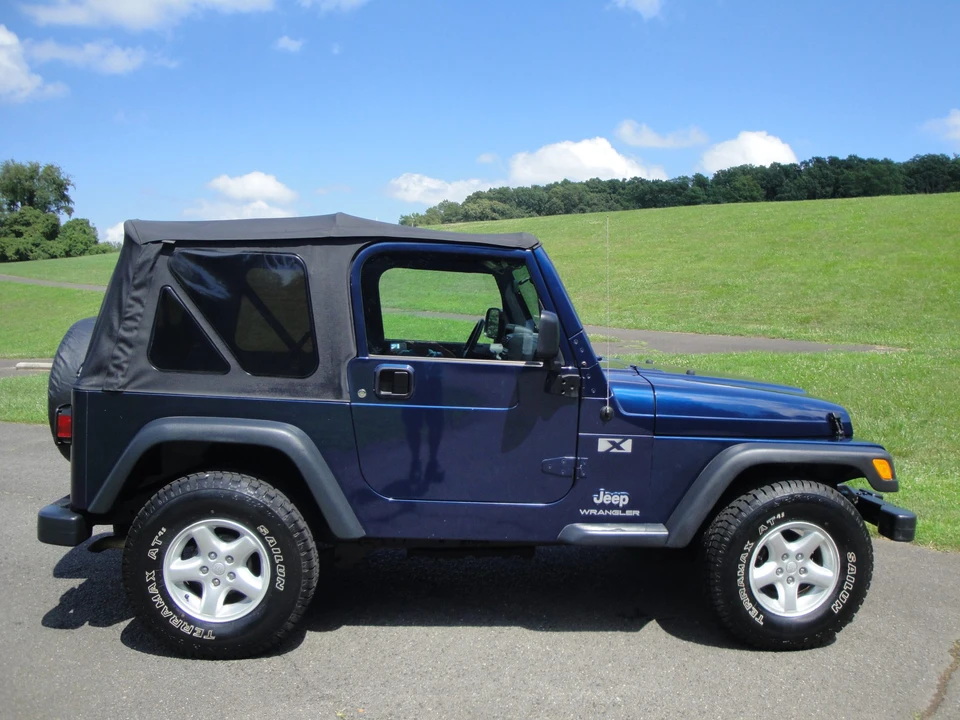 2005 Jeep TJ Wrangler - Image 23 of 31