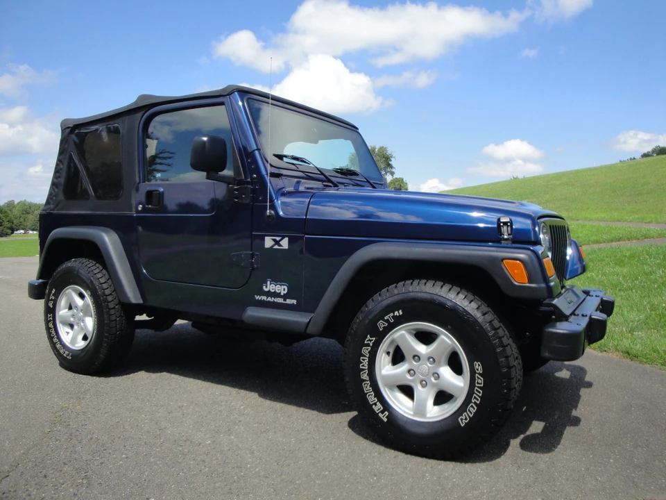 2005 Jeep TJ Wrangler - Image 22 of 31