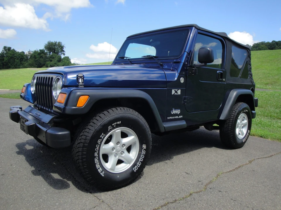 2005 Jeep TJ Wrangler - Image 18 of 31