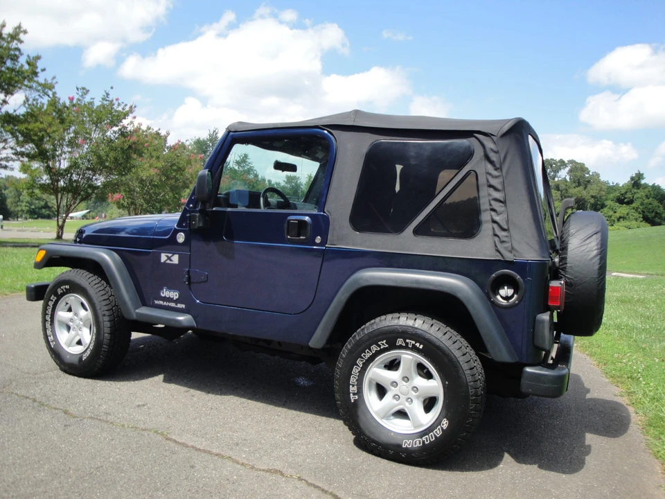 2005 Jeep TJ Wrangler - Image 24 of 31