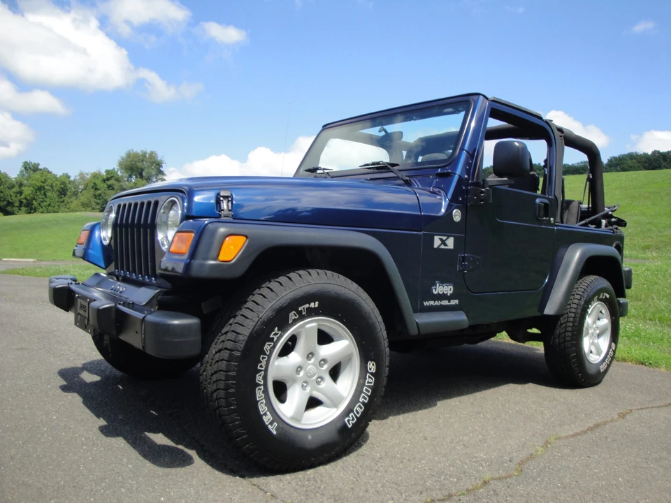 2005 Jeep TJ Wrangler - Image 3 of 31