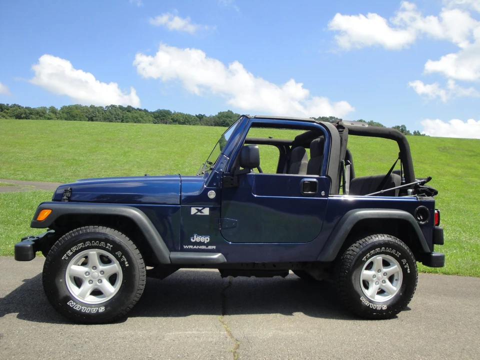 2005 Jeep TJ Wrangler - Image 17 of 31