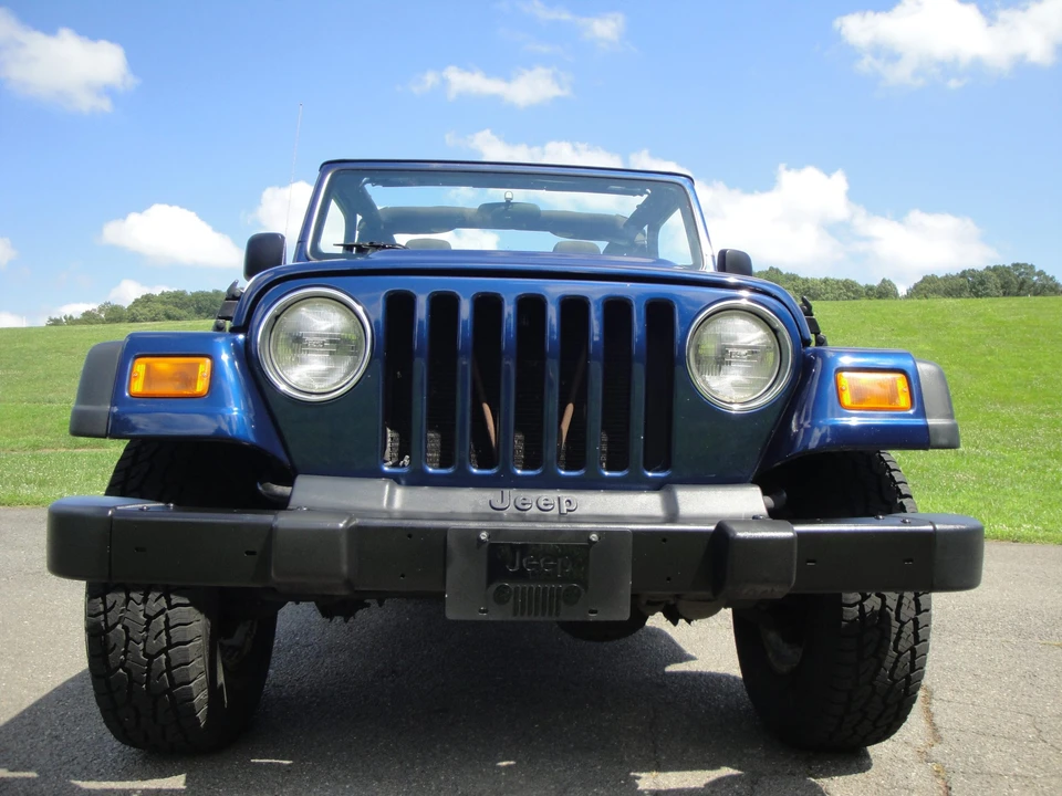 2005 Jeep TJ Wrangler - Image 5 of 31