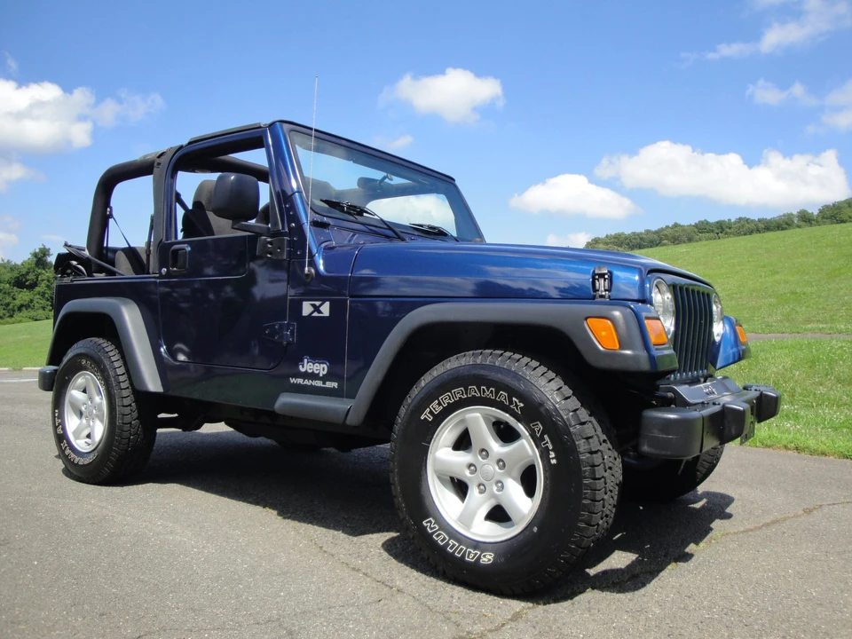 2005 Jeep TJ Wrangler - Image 9 of 31