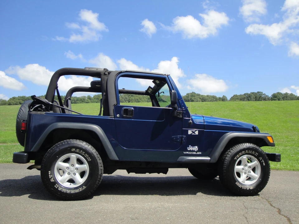 2005 Jeep TJ Wrangler - Image 12 of 31