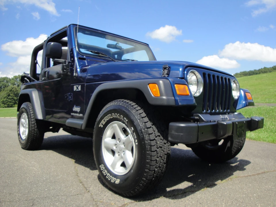 2005 Jeep TJ Wrangler - Image 6 of 31