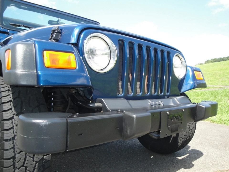 2005 Jeep TJ Wrangler - Image 29 of 31
