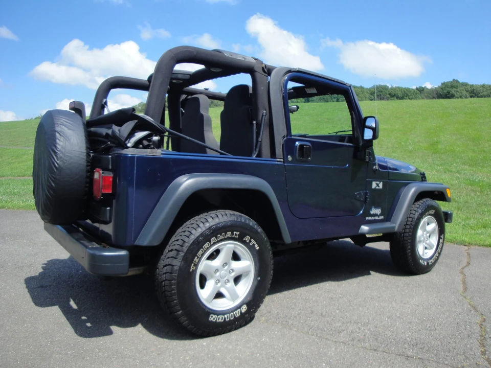 2005 Jeep TJ Wrangler - Image 15 of 31