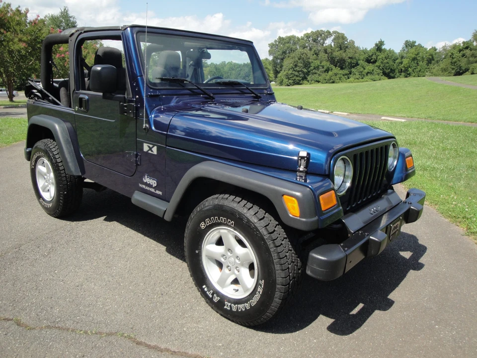 2005 Jeep TJ Wrangler - Image 20 of 31