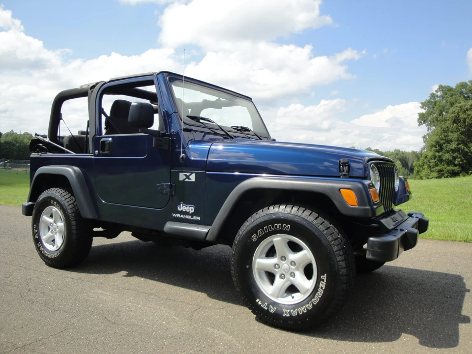 2005 Jeep TJ Wrangler - Image 11 of 31