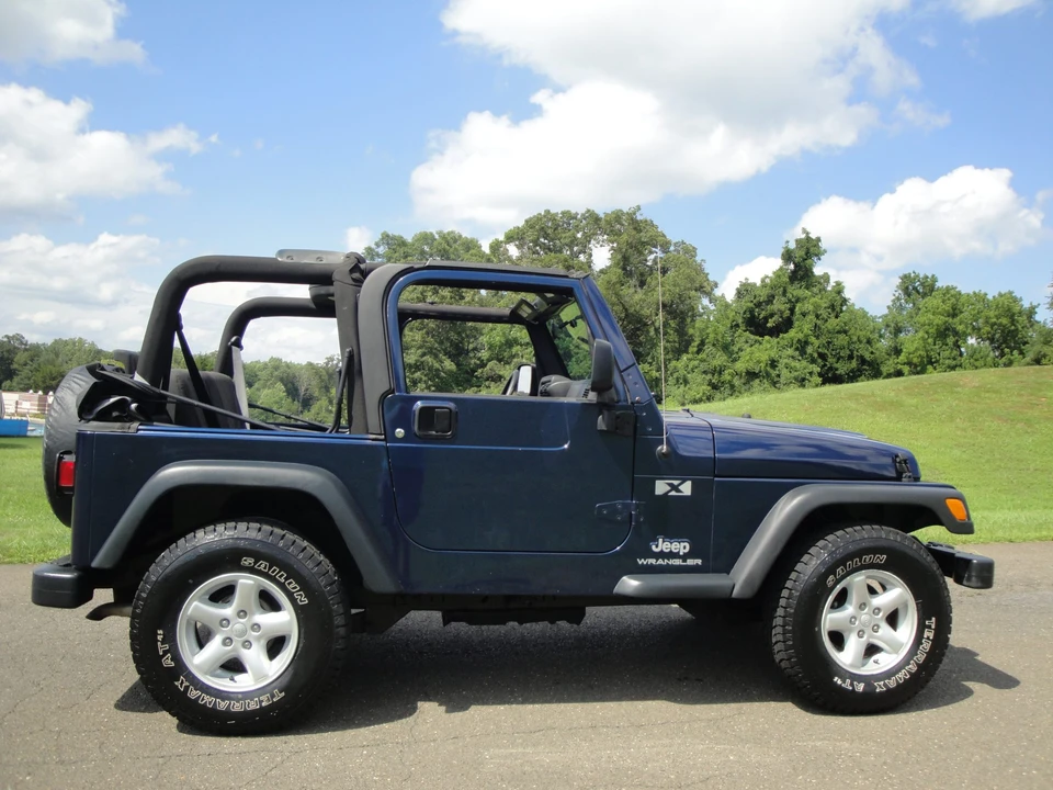 2005 Jeep TJ Wrangler - Image 13 of 31