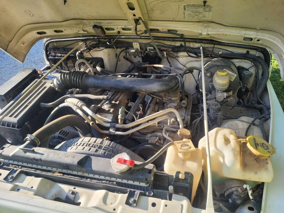 2005 Jeep TJ Wrangler - Image 7 of 9