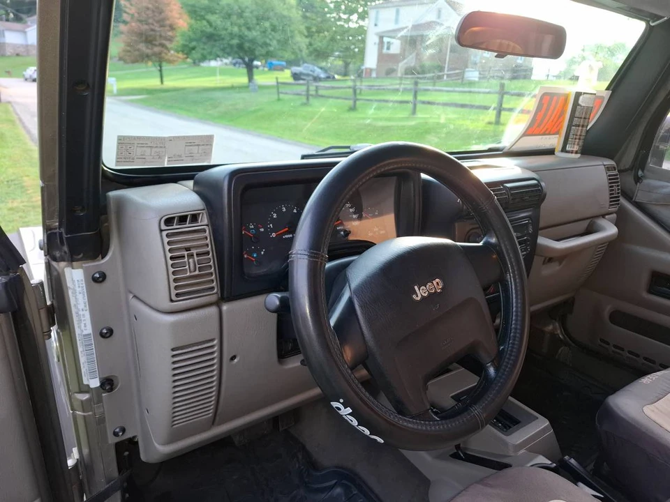2005 Jeep TJ Wrangler - Image 7 of 22