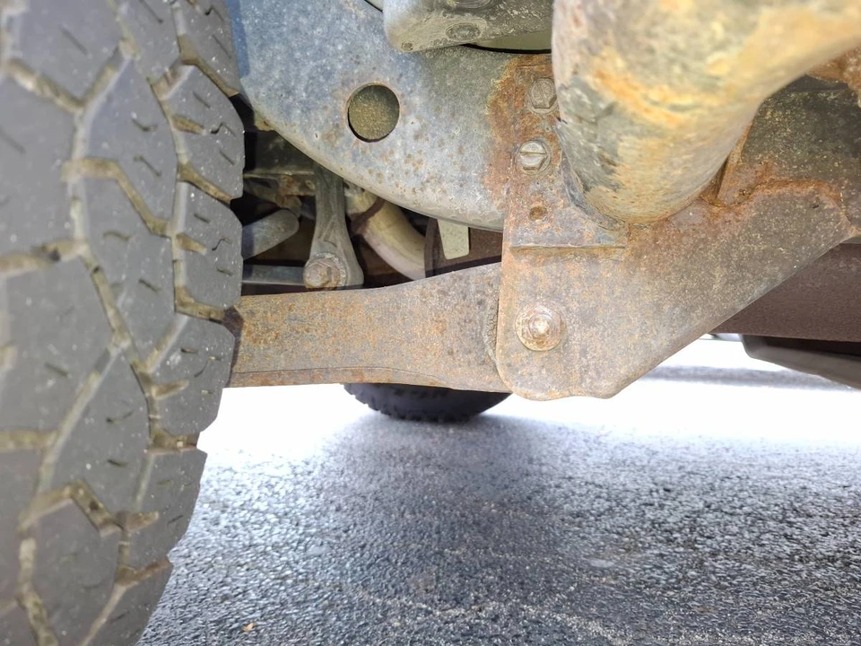 2005 Jeep TJ Wrangler - Image 10 of 22