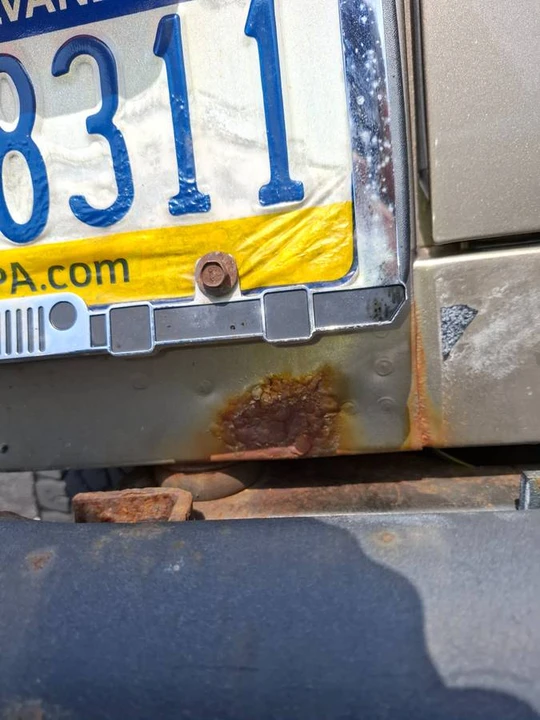 2005 Jeep TJ Wrangler - Image 20 of 22
