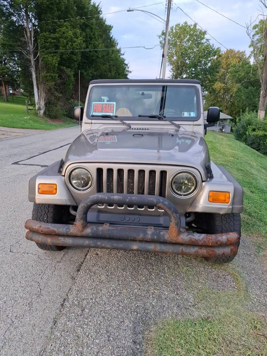 2005 Jeep TJ Wrangler - Image 2 of 22