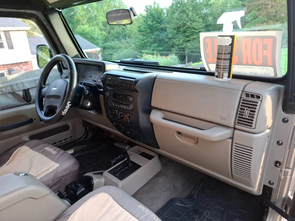 2005 Jeep TJ Wrangler - Image 6 of 22