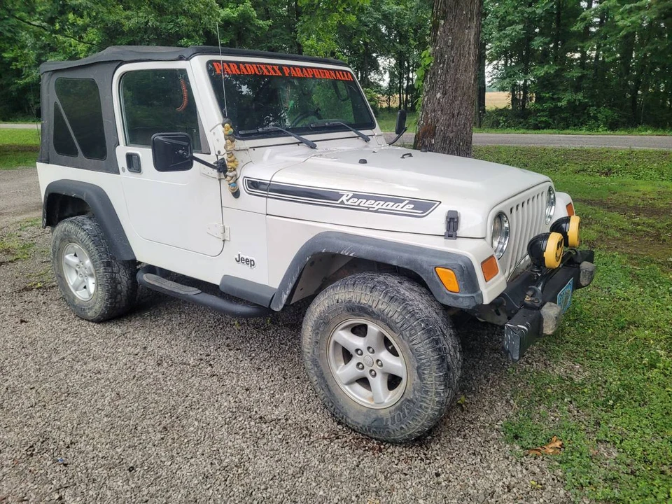 2005 Jeep TJ Wrangler - Image 5 of 9